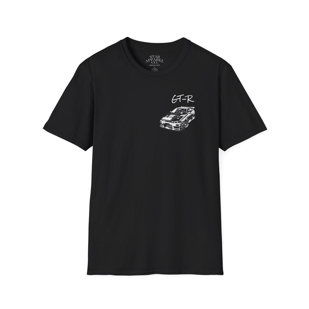 Adult GT-R Graphic Tee