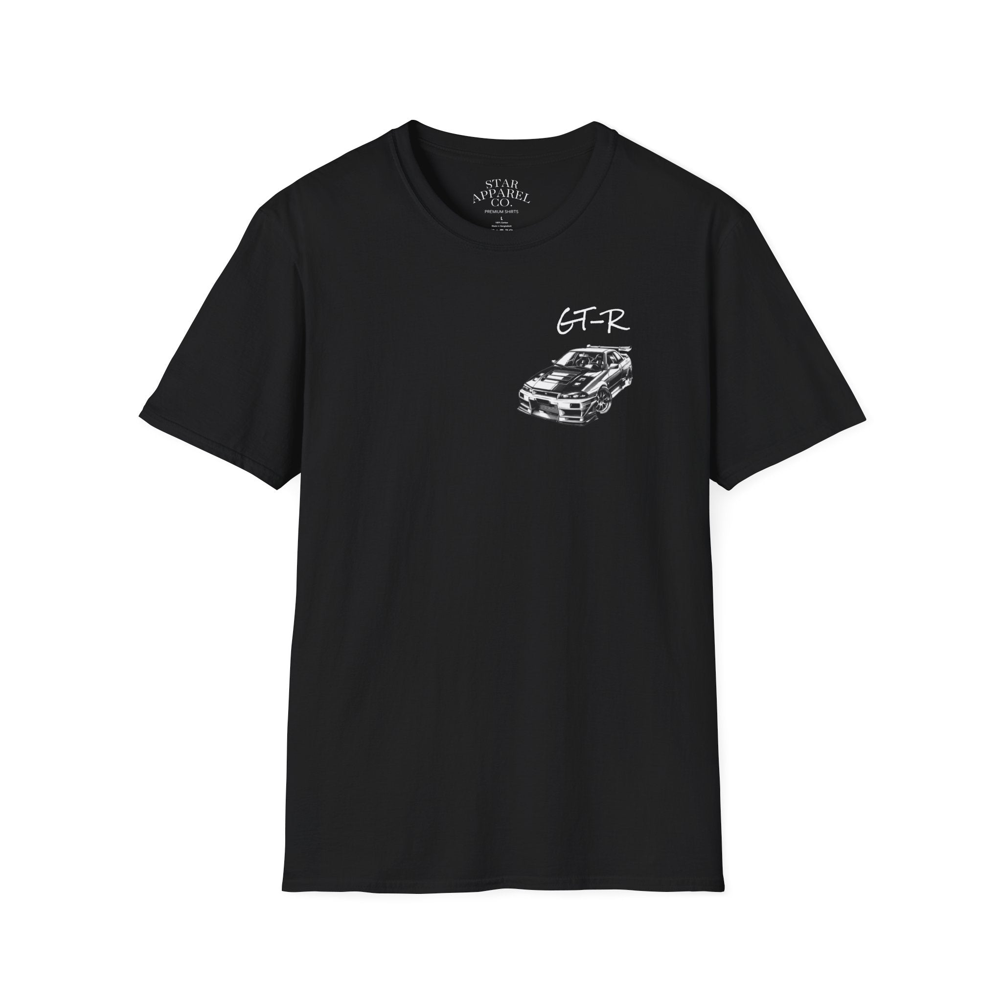 Adult GT-R Graphic Tee