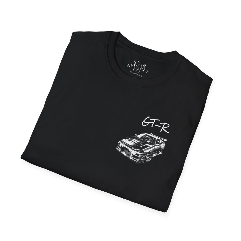 Adult GT-R Graphic Tee