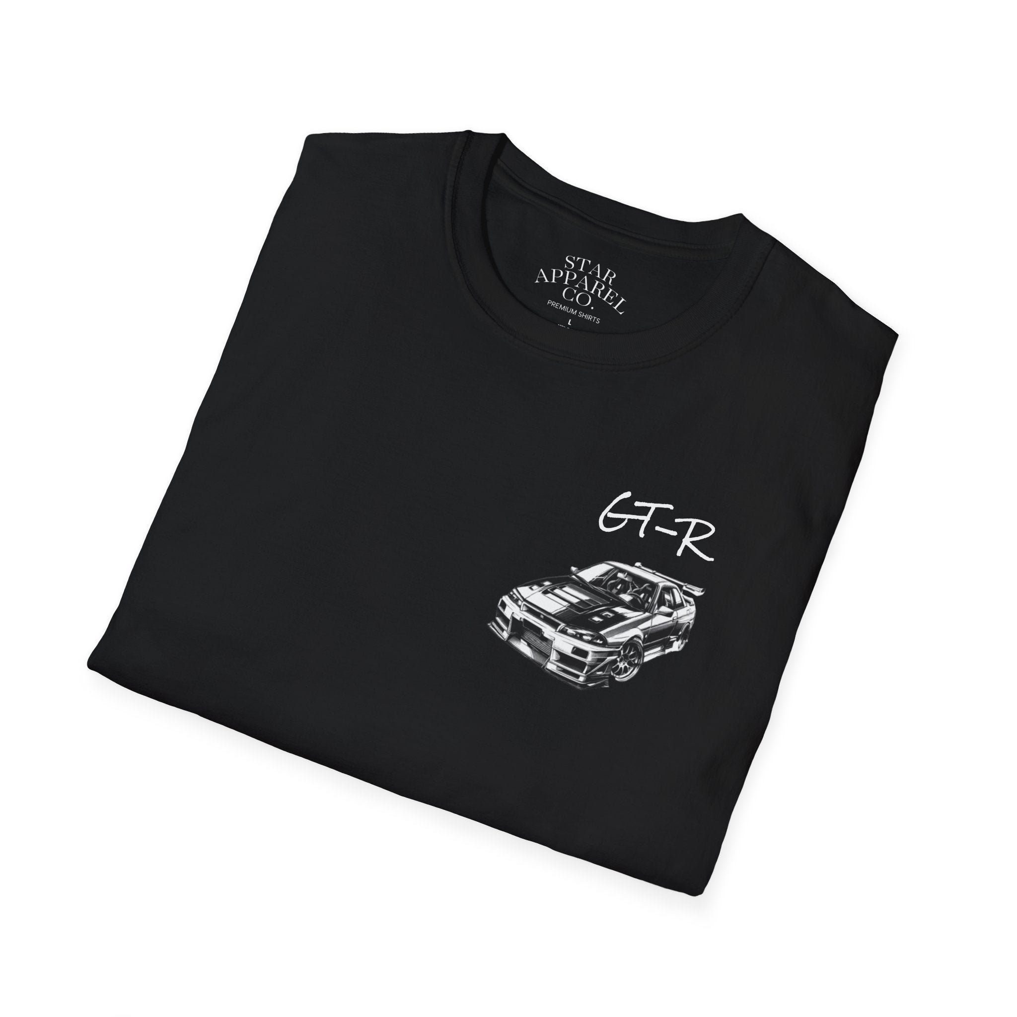 Adult GT-R Graphic Tee