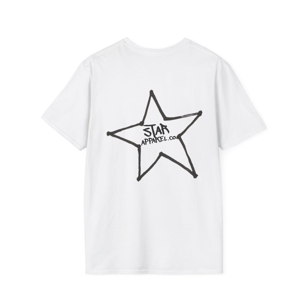 Graphic Star Apparel T-shirt