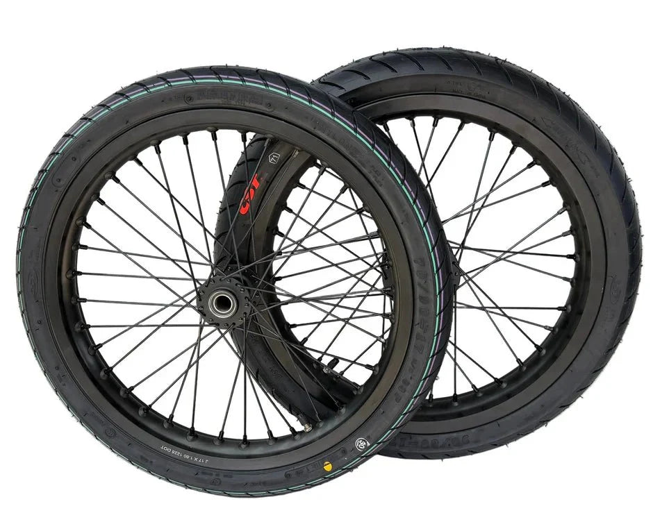 SuperMoto Tires For Surron and More