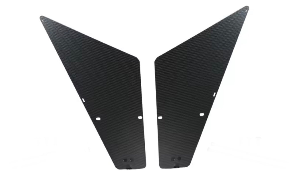 Carbon Fiber Tuttio Side Pannels