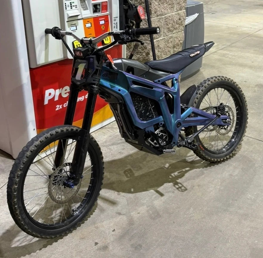 Talaria Sting Painted Frame guards