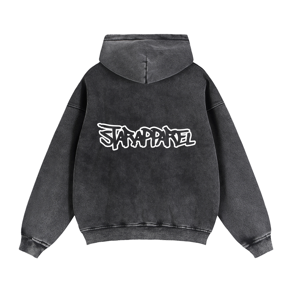 StarApparel Zip Up Hoodie