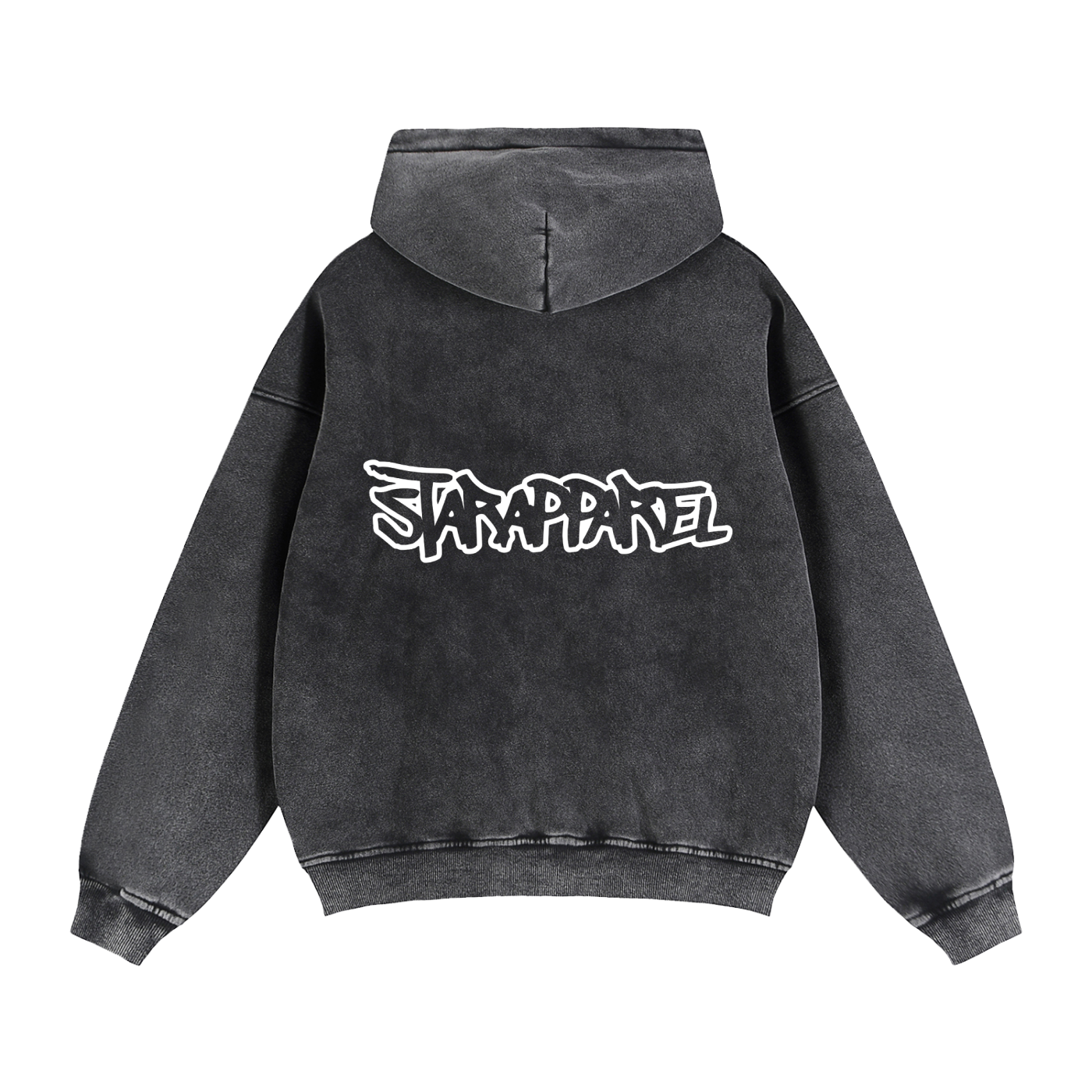 StarApparel Zip Up Hoodie