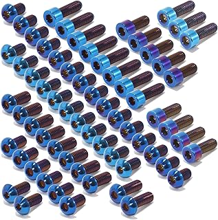 Talaria Sting Bolt Titanium Bolt Kit