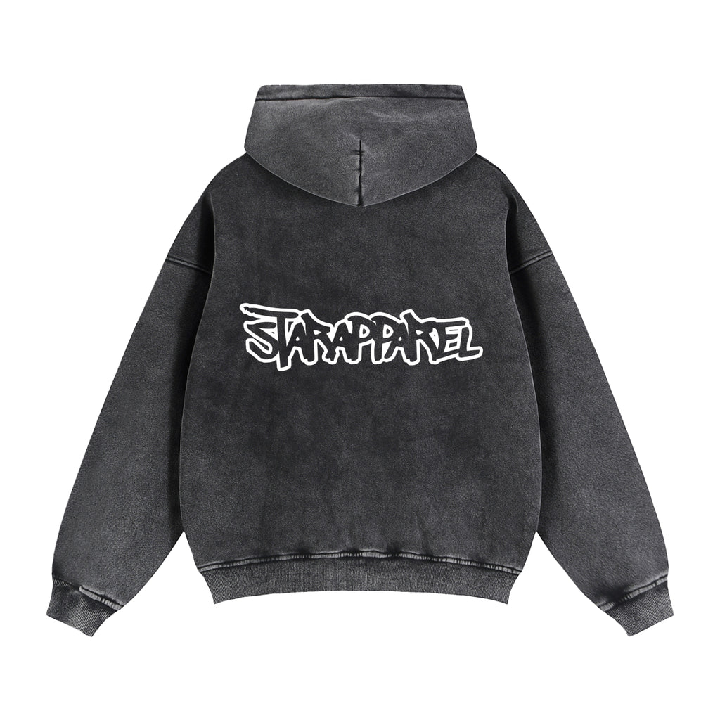 StarApparel Zip Up Hoodie