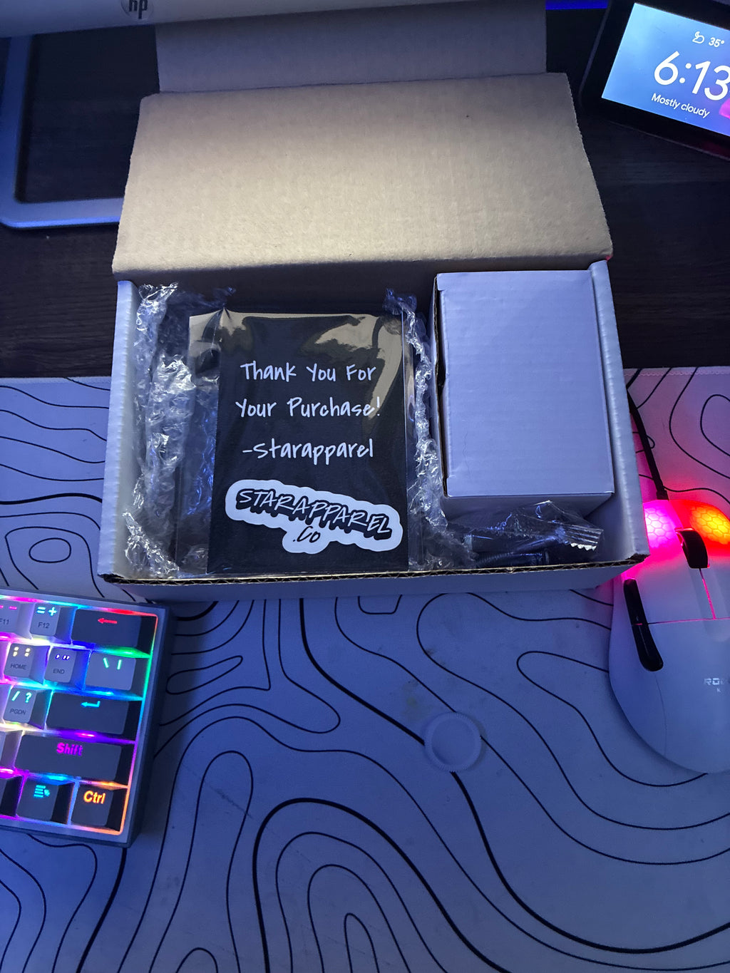 Battery Powered Baja Head Light