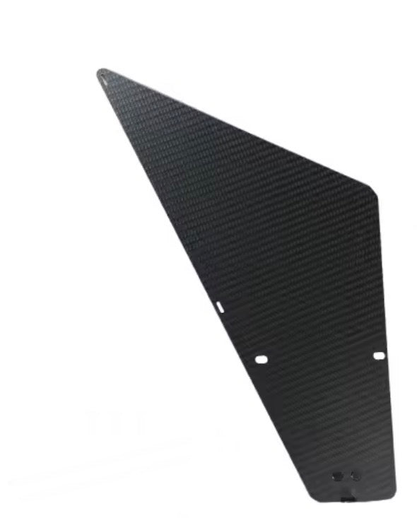 Carbon Fiber Tuttio Side Pannels