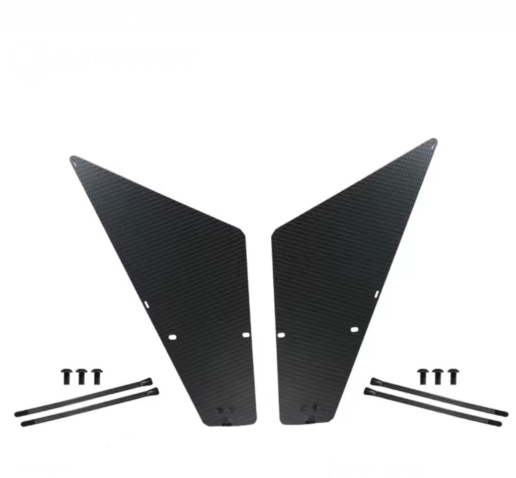 Carbon Fiber Tuttio Side Pannels