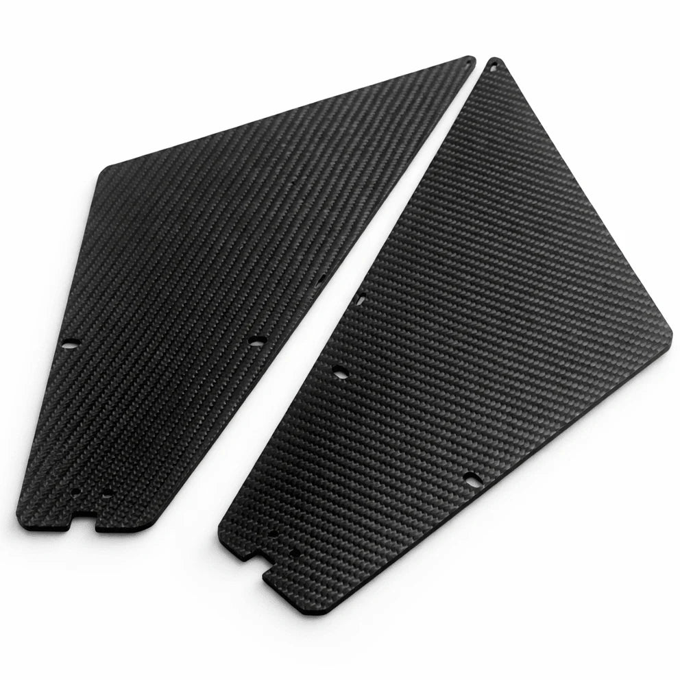 Carbon Fiber Tuttio Side Pannels