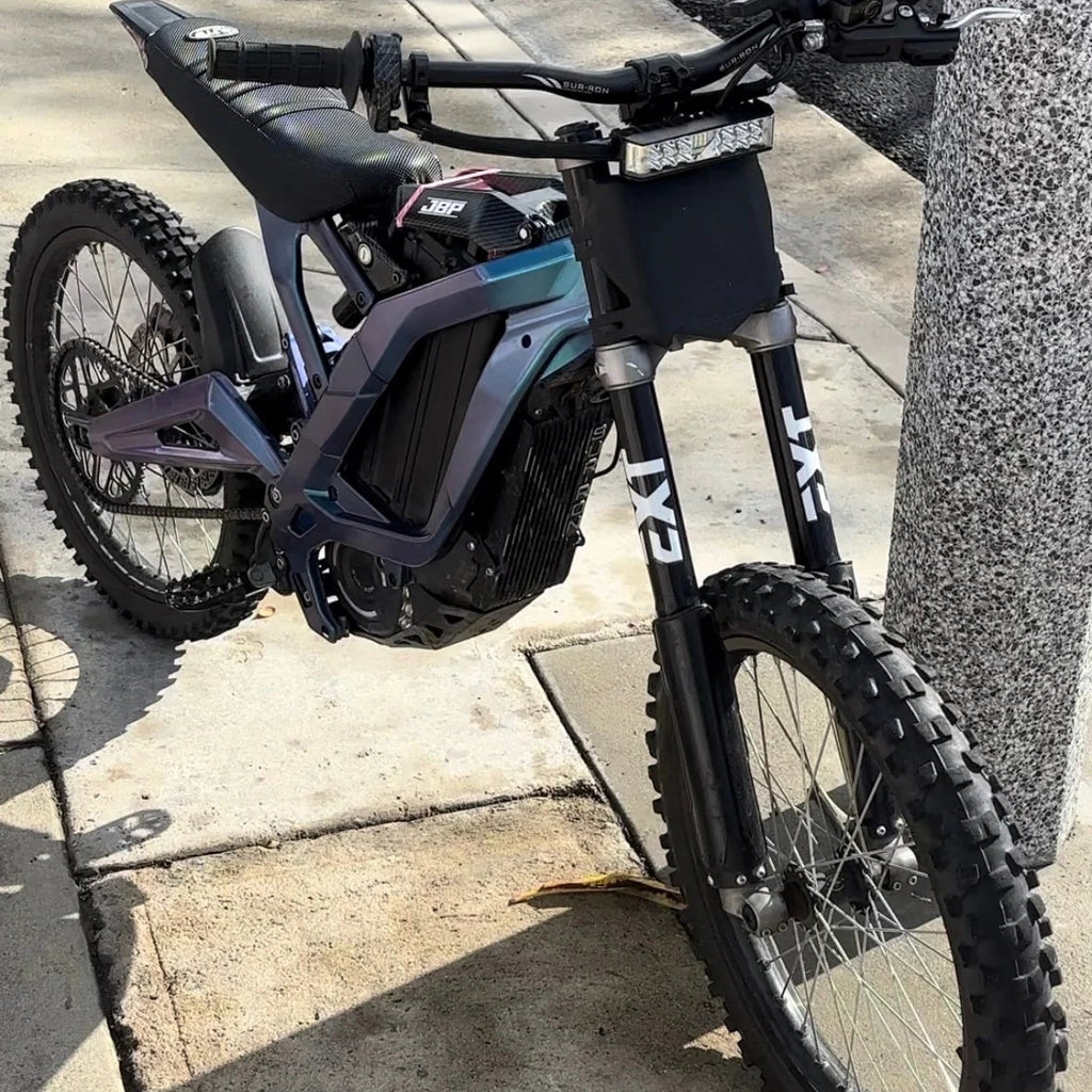 Surron Lbx Painted Frame guards