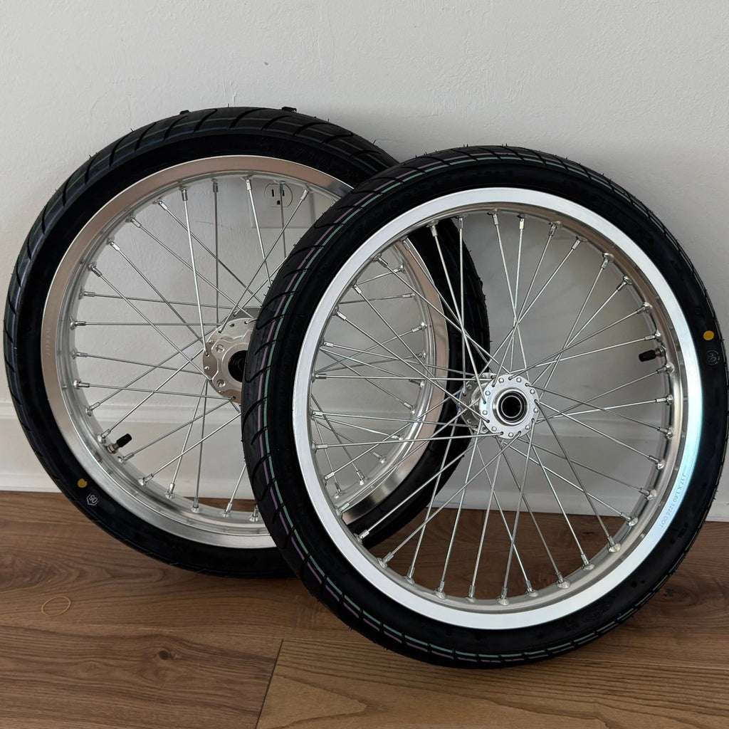 SuperMoto Tires For Surron and More