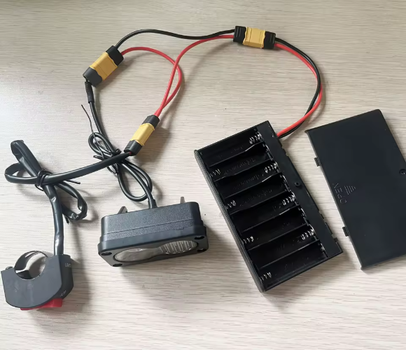 Preorder: Battery Powered Baja Head Light