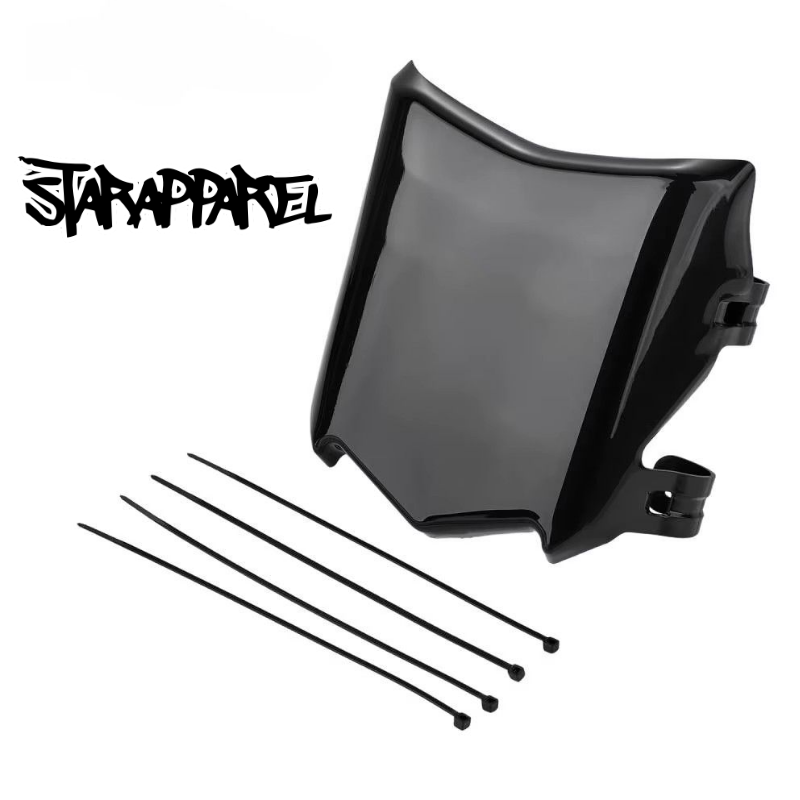 Fake Motocutz Plate Glossy