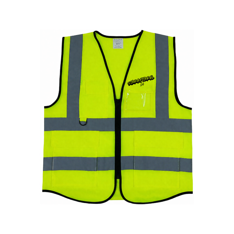 StarApparel Reflective Riding Vest