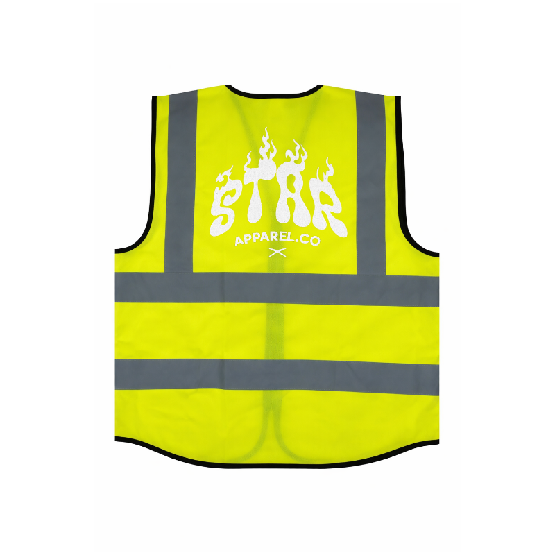 StarApparel Reflective Riding Vest