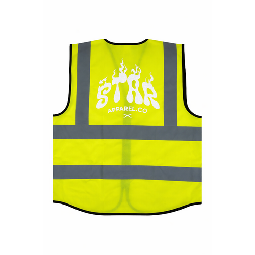 StarApparel Reflective Riding Vest