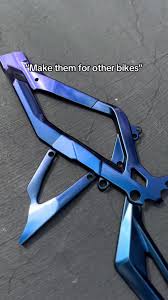 Surron Lbx Painted Frame guards